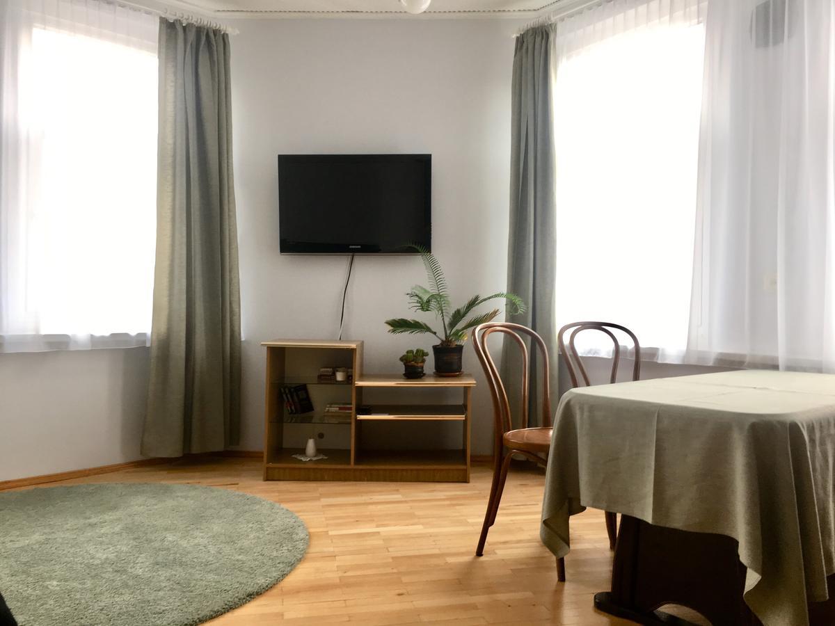 Apartamentai Eurista Hotel Druskininkai Kültér fotó