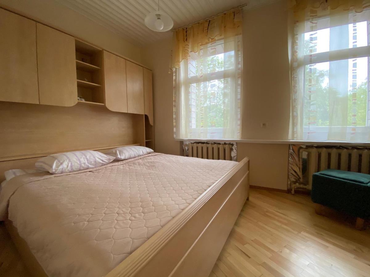 Apartamentai Eurista Hotel Druskininkai Kültér fotó